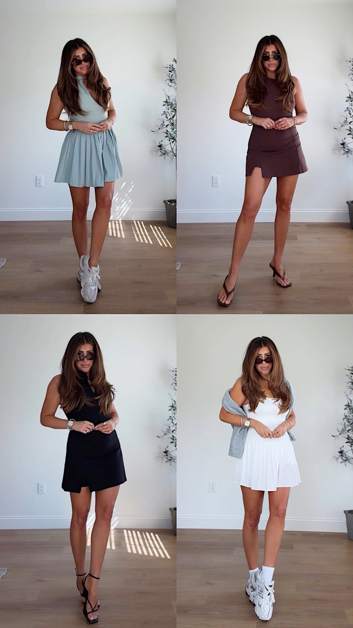 Newly released activewear dresses! Can be styled for everyday and as a date night outfit! 

Athleisure wear, Disney outfit, date night outfit, casual outfit, spring outfit 

#LTKActive #LTKmomlife #LTKSeasonal