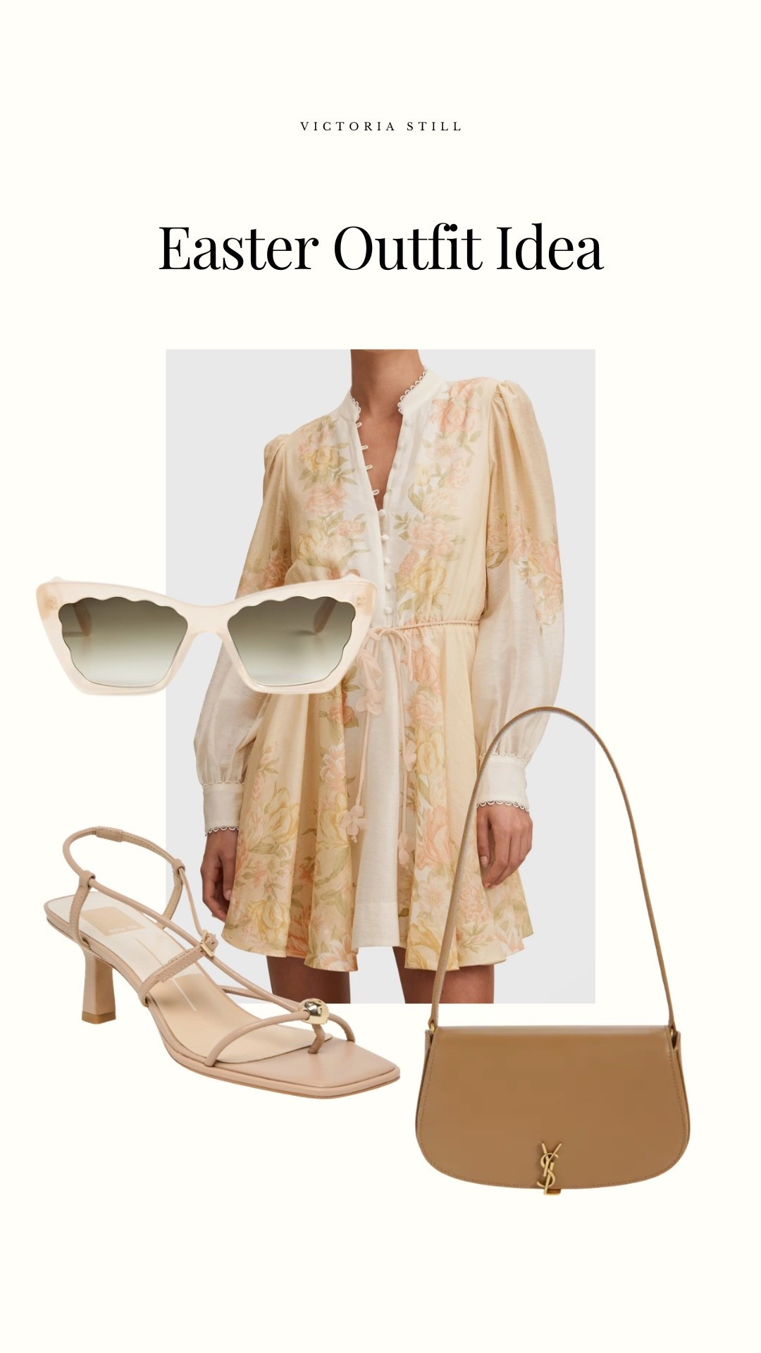 Easter Dress for Women - Spring Wedding Shower Outfitt

#LTKootd #LTKWedding