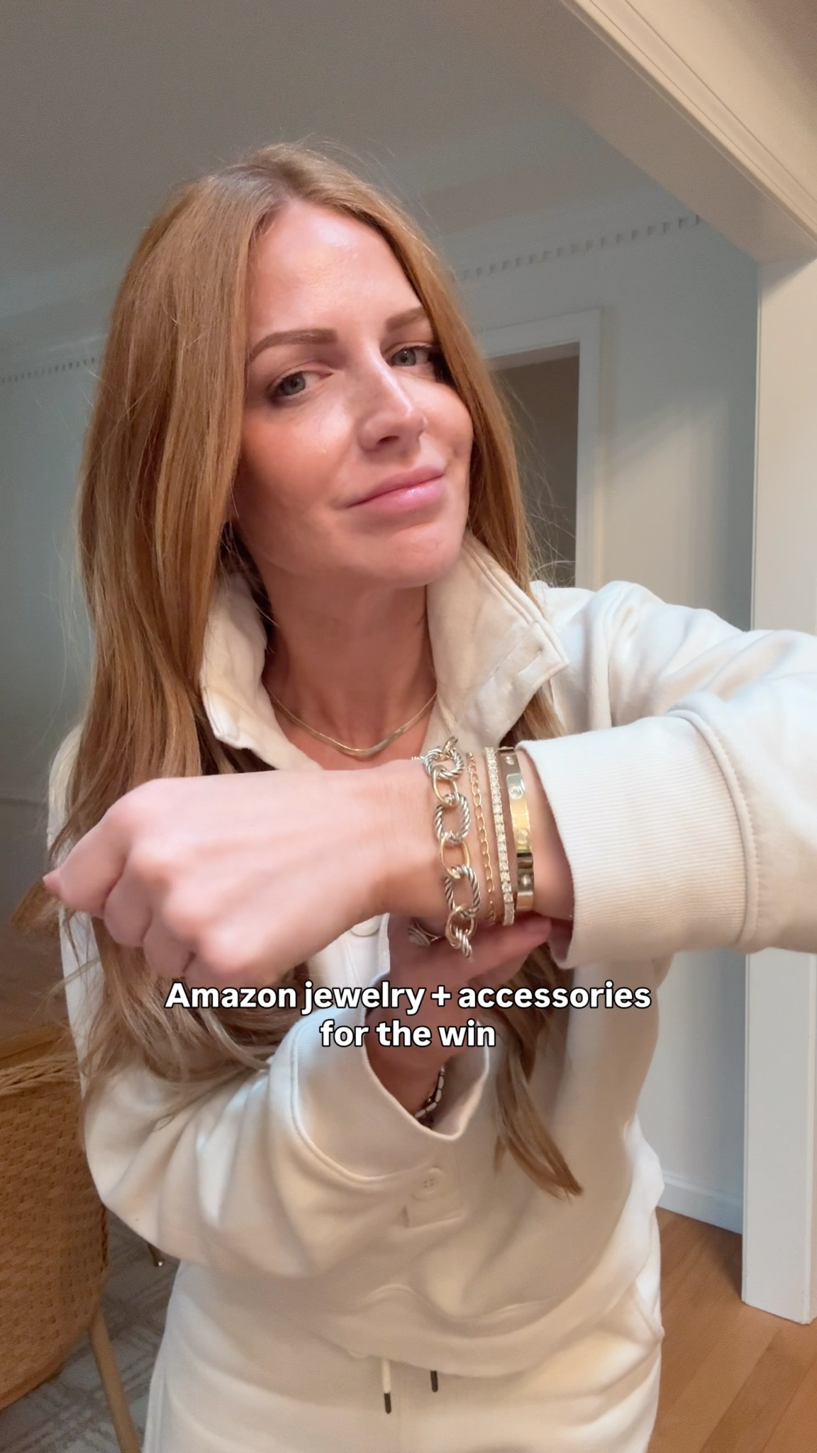 Especially loving the no-tarnish jewelry. 😍

Amazon fall accessories | Amazon jewelry | gold jewelry | Pavoi | Brother Truckers | trucker hat | Literally just a girl

#LTKFindsUnder50 #LTKStyleTip #LTKSaleAlert
