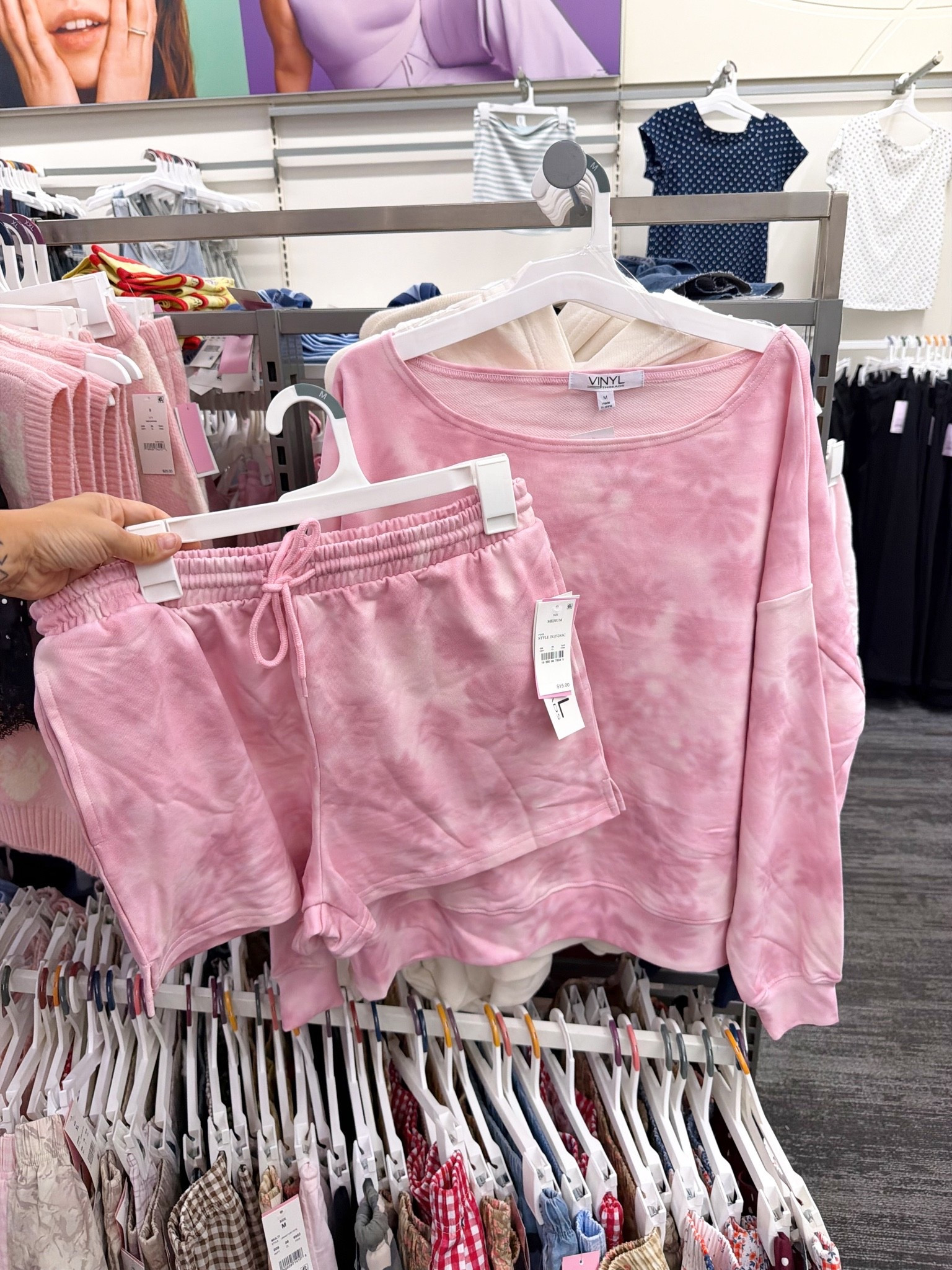 Cozy loungewear set at Target 🎀💗

@Target

#LTKootd #LTKgrwm #LTKmomlife