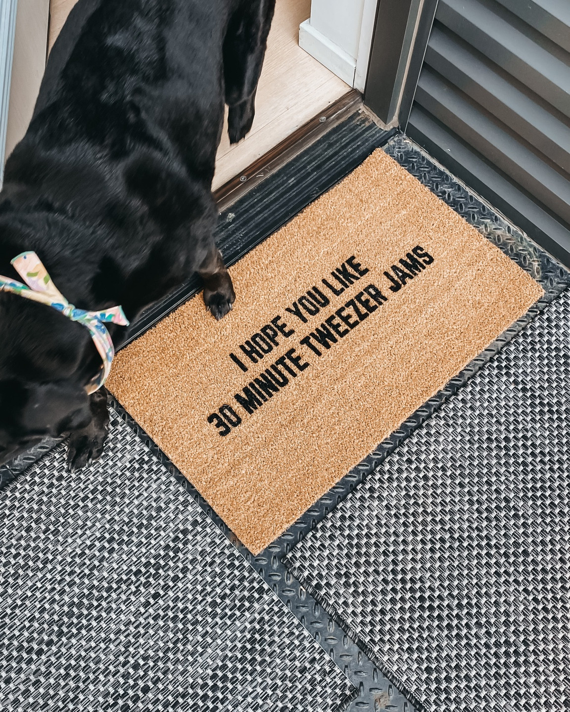 Custom Doormat. Outdoor Runner + Rugs.

#LTKhome #LTKmens #LTKSeasonal