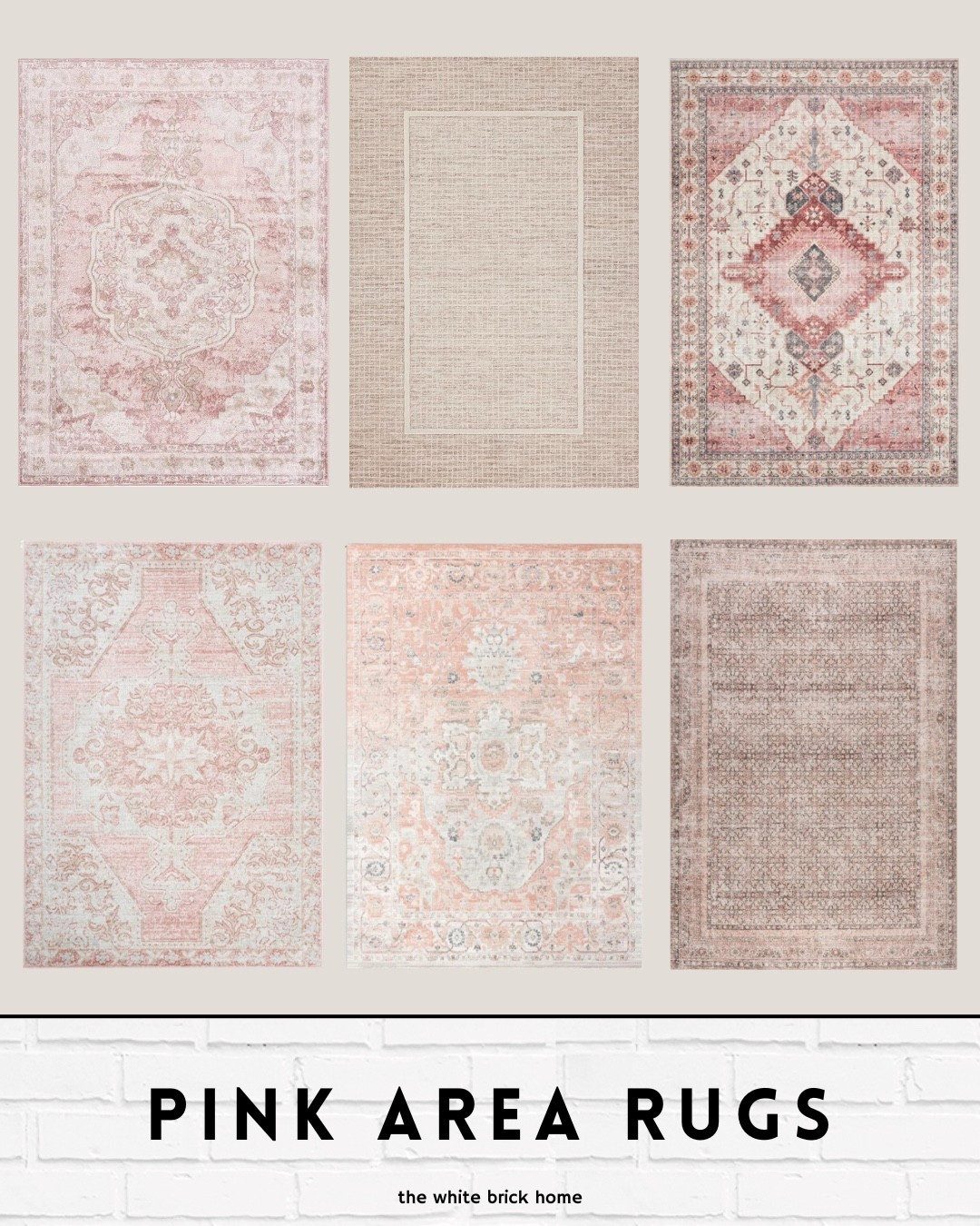 Beautiful rug options for a girls room or pink nursery design! 

🖤🖤

Girls room, girls bedroom, kids room, kids bedroom, pink rug, pink bedroom, pink nursery, nursery decor, nursery finds, home decor, home design, blush bedroom, girls room rug, girls room theme, girls room pink, girls room blush, toddler girl bedroom, bedroom theme, baby girl bedroom, baby girl nursery 

#LTKBump #LTKKids #LTKHome