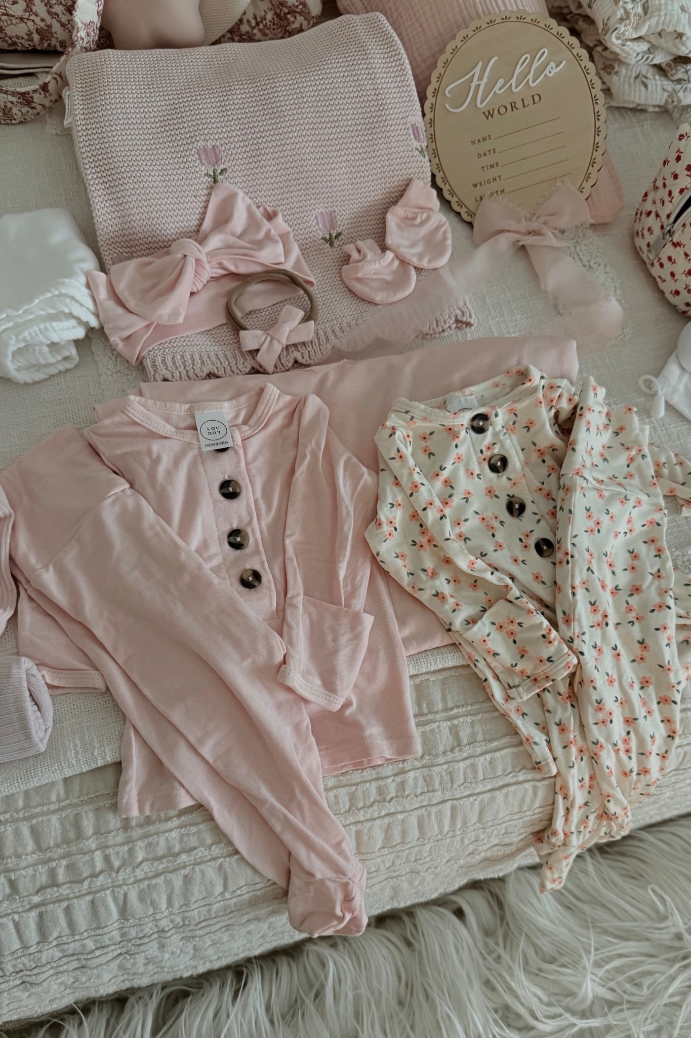 Cute #newborn pj sets from #LouLouAndCompan

#LTKKids #LTKBaby #LTKFindsUnder100