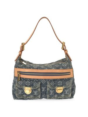 Baggy PM Monogram Top Handle Bag | Saks Fifth Avenue OFF 5TH
