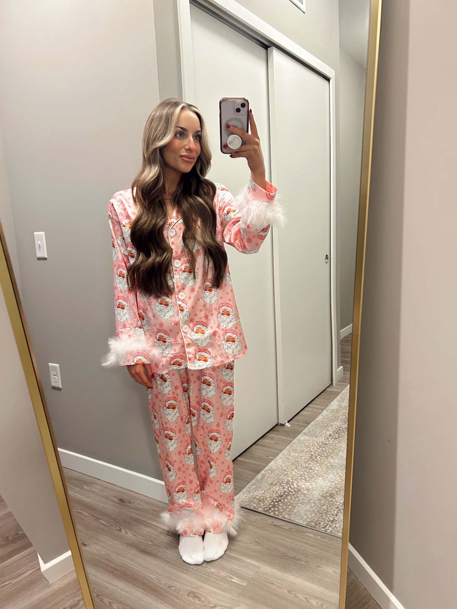 Christmas pajama party 🎄💓

#LTKPetite #LTKSeasonal #LTKFindsUnder50