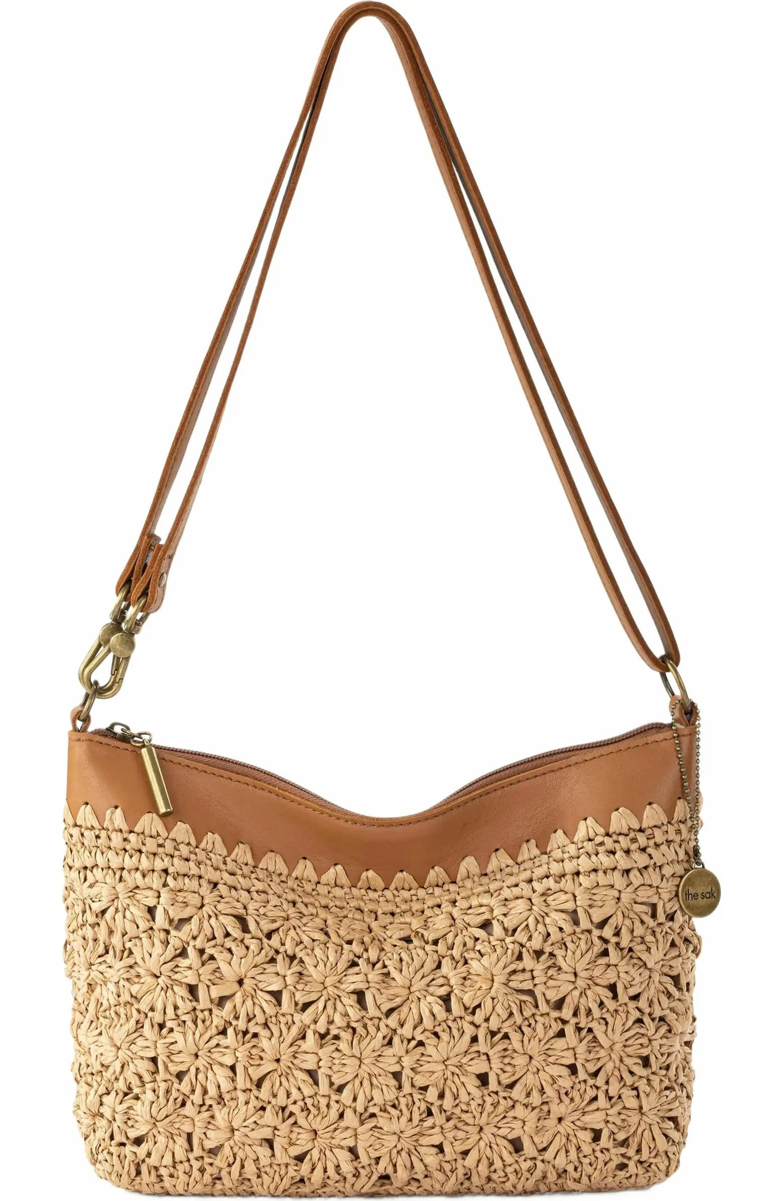 Lumi Covertible Crossbody Hand Crochet Bag | Nordstrom