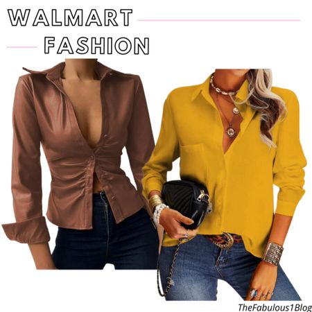 Fall Fashion from Walmart! 
#FallStyle #FallFashion #FallLooks #Walmart 

#LTKSeasonal #LTKsalealert #LTKunder50