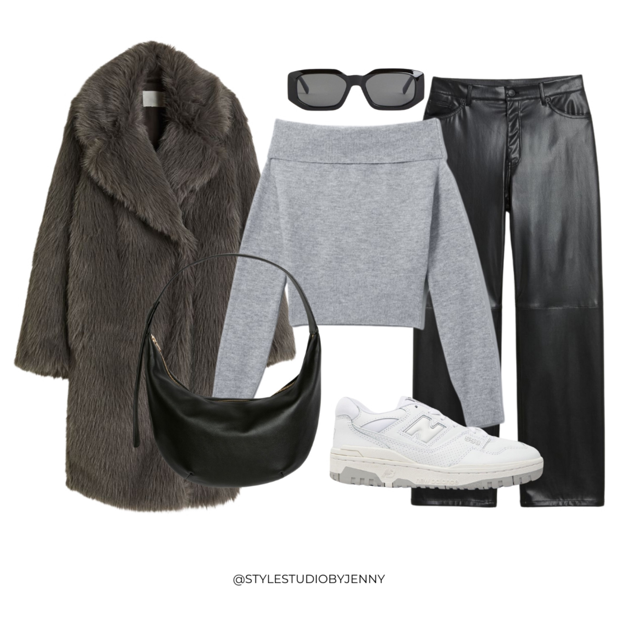 H&M fur coat styled 3 ways ➡️

#furcoat #hmnewin #hmhaul #hmcoat #autumnwinteroutfit #winterfashion #fashiontrends #outfitinspo #outfitideas #virtualstylist #personalstyling #digitalstylist #onlinestyling #howtowear #styletips #styleideas #winteroutfit #winterfashion 

#LTKfindsunder100 #LTKSeasonal #LTKeurope