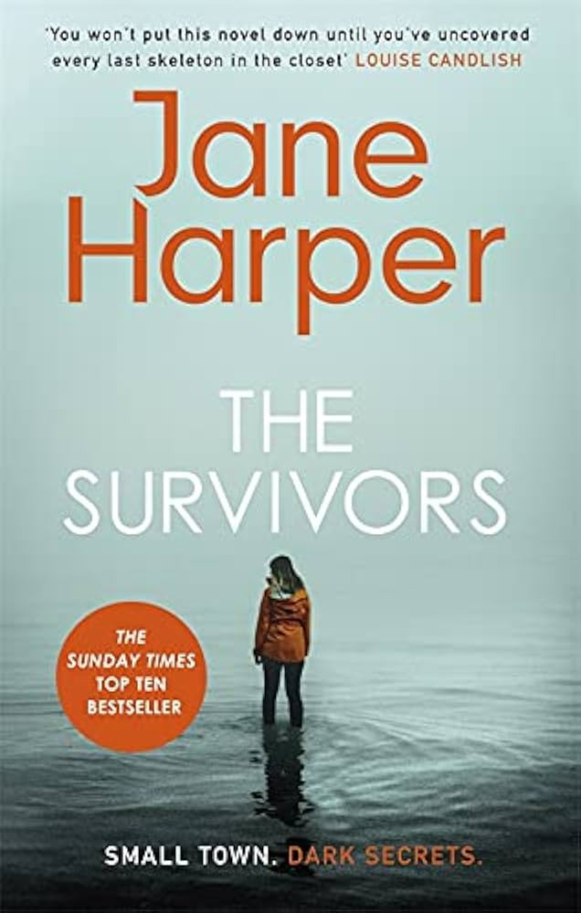 The Survivors | Amazon (US)