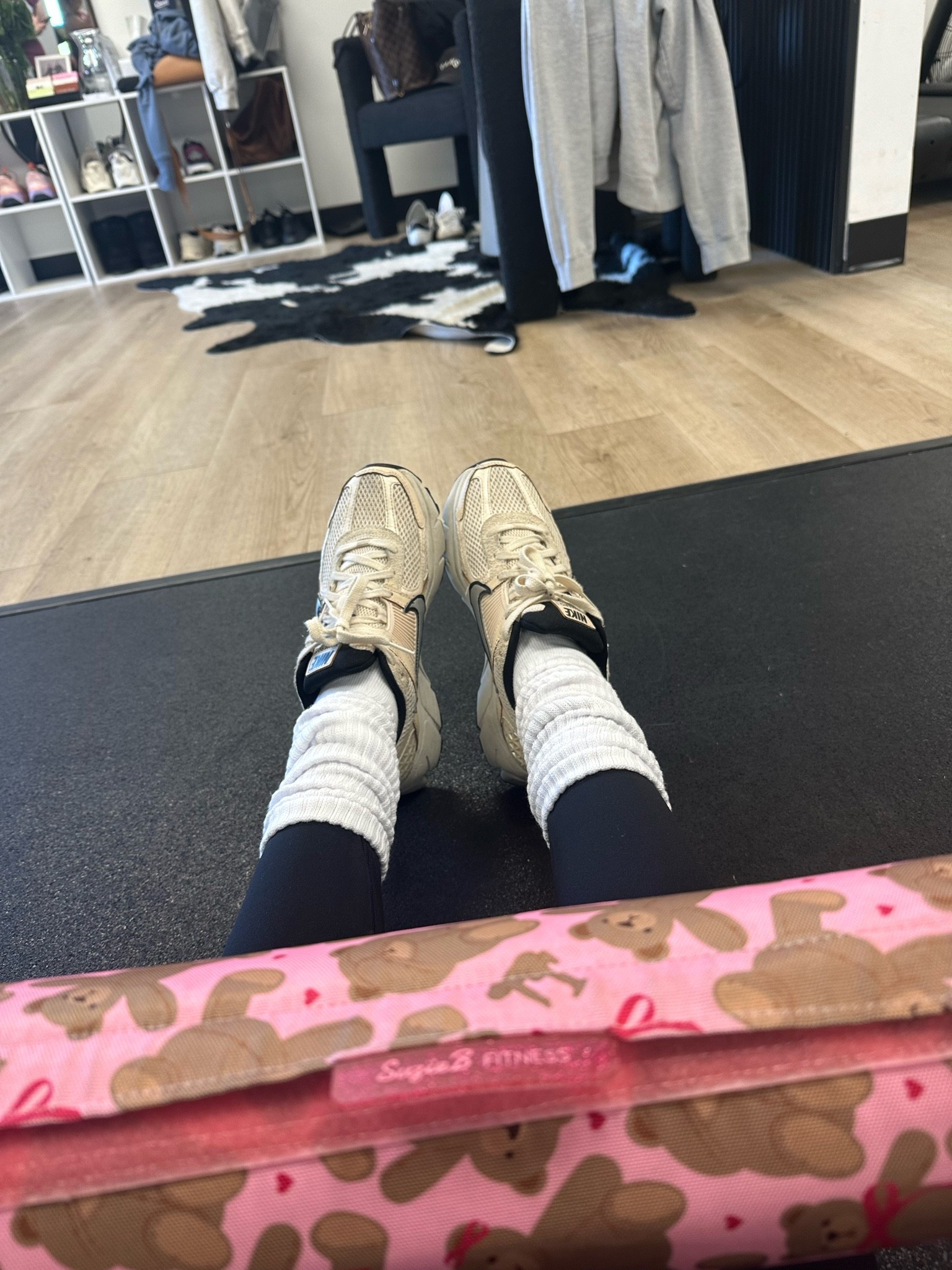 How cute are these socks!!!

#LTKActive #LTKselfcare #LTKootd
