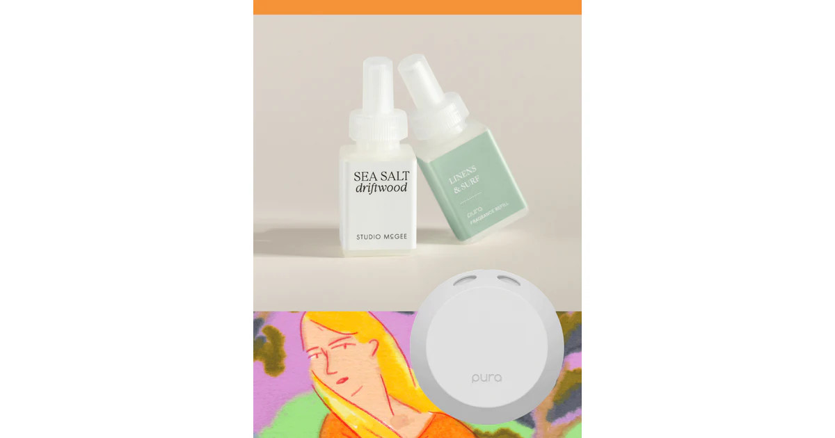 Easygoing + Bright Set | Pura