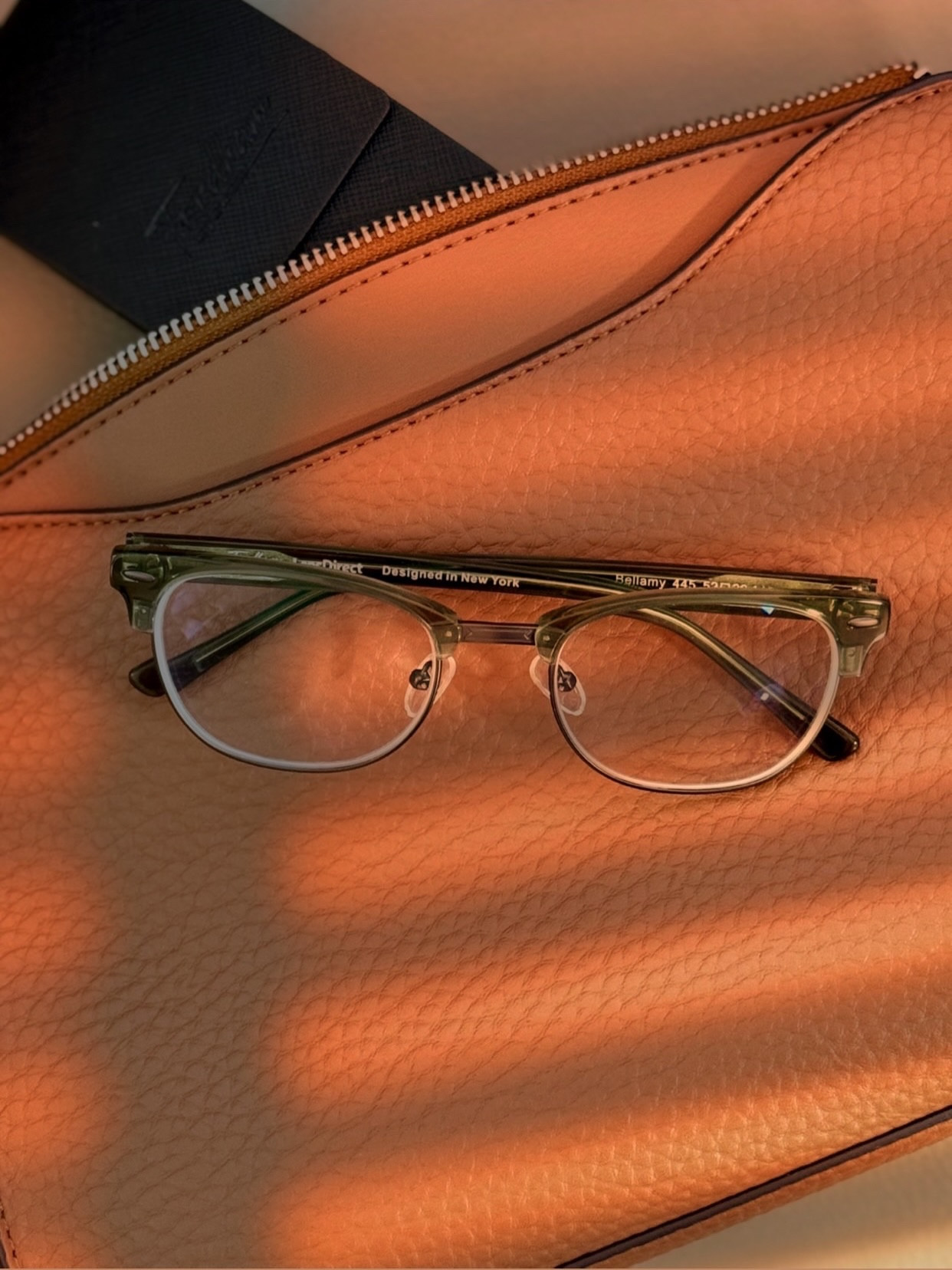 Gifted by LensDirect 

My new favorite frames: The Classic Browline Glasses, Made for Today. They have that timeless, confident look but still feel modern and lightweight for everyday wear. 

I love how they instantly elevate any outfit while still being super comfortable all day long. Definitely a new go-to in my rotation!

Tagged similar styles for men and women 

@lensdirect 

#LTKOver40 #LTKmomlife #LTKdayinmylife