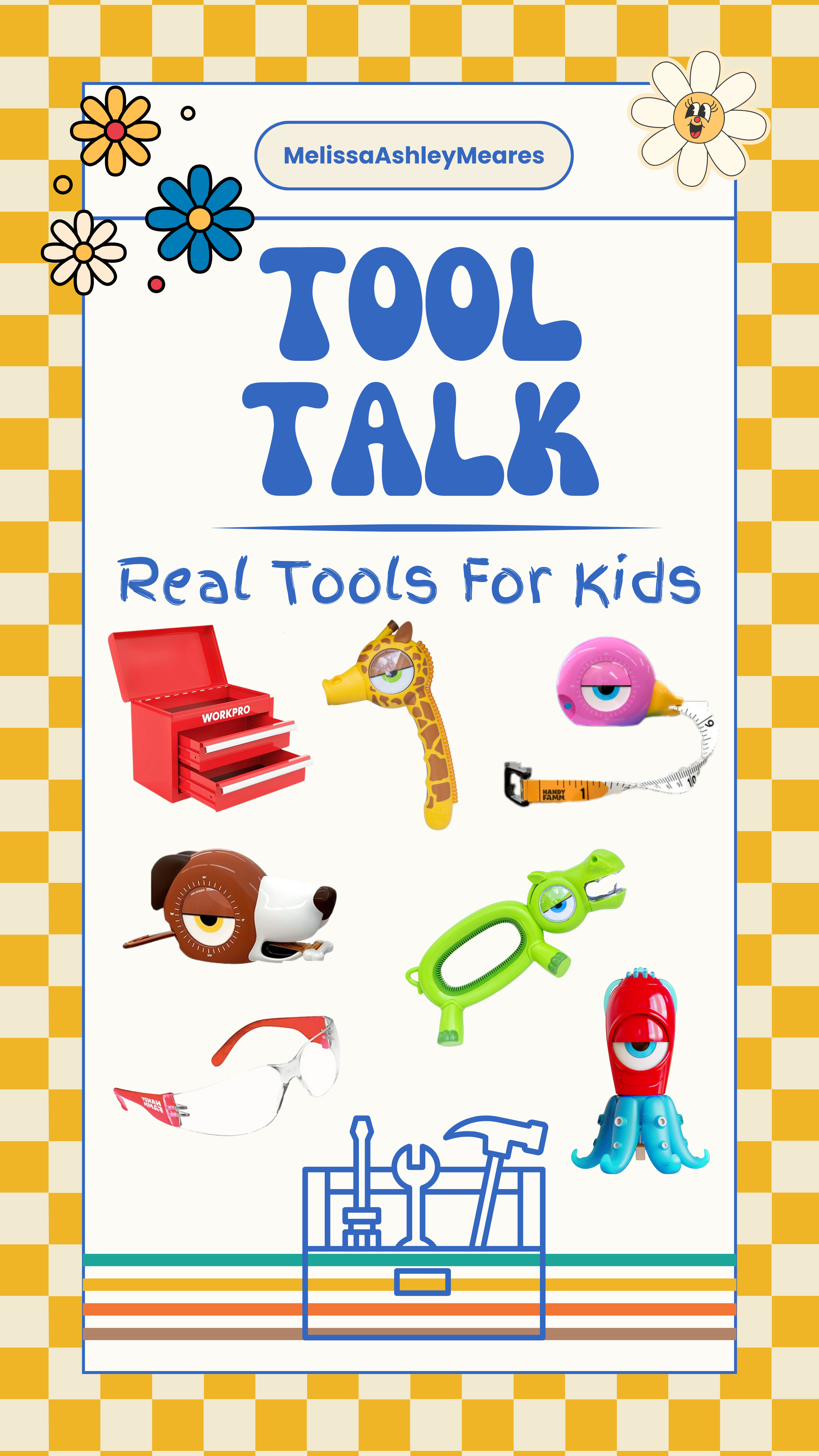  

 All of these tools really work!


Perfect for including your kids in your projects! 

#LTKHome #LTKKids #LTKGiftGuide