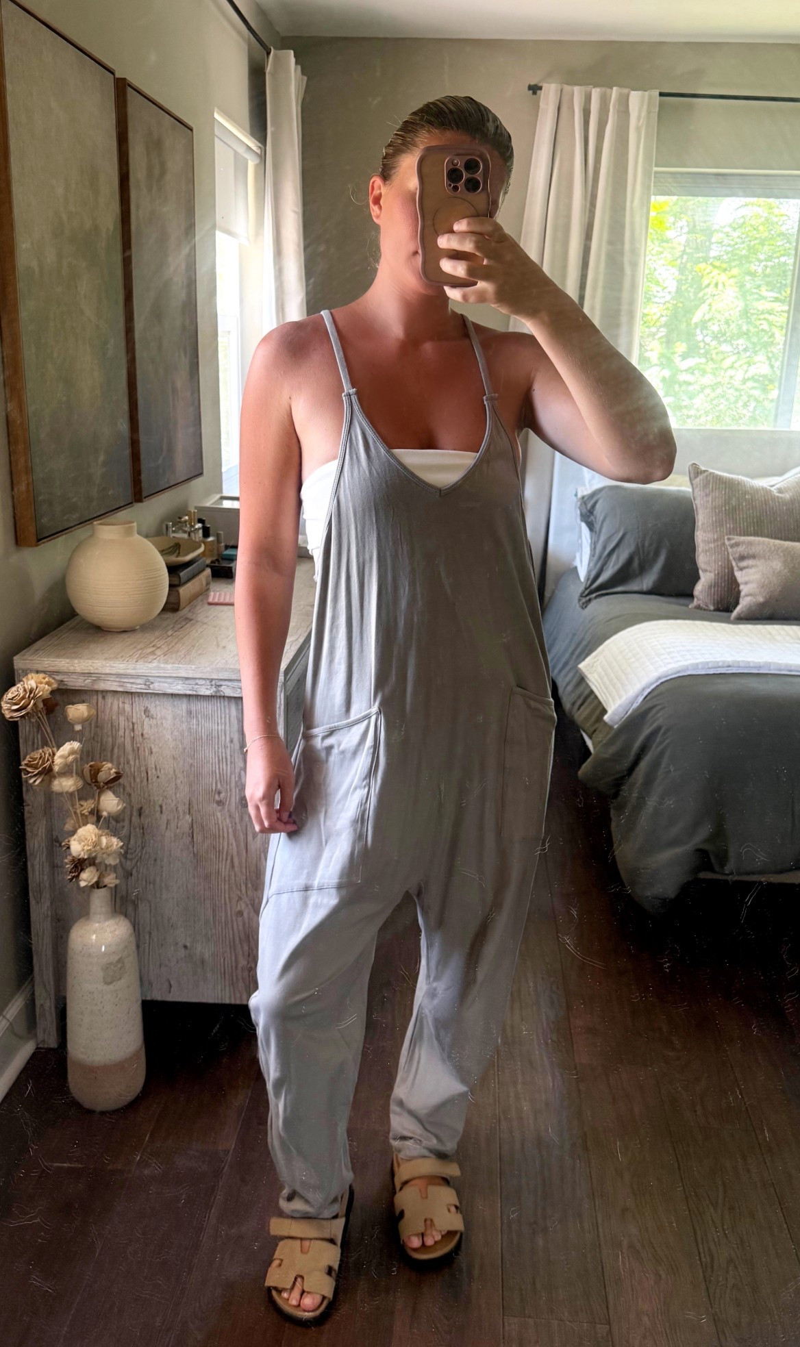 The comfiest thing I’ve ever worn. Free people dupe from Amazon!

Free people, Amazon, summer 

#LTKStyleTip #LTKFindsUnder50 #LTKSeasonal