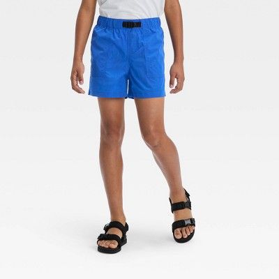 Boys' Pull-On Above the Knee Tech Shorts - art class™ | Target