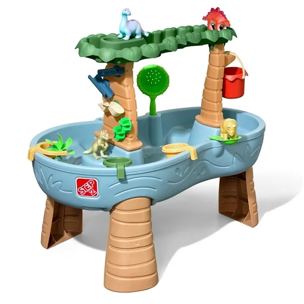 Step2 Dino Showers Water Table | Walmart (US)