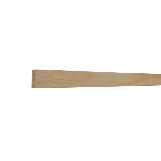 Top Choice 1-in x 2-in x 8-ft Square Unfinished Spruce Pine Fir Board Lowes.com | Lowe's