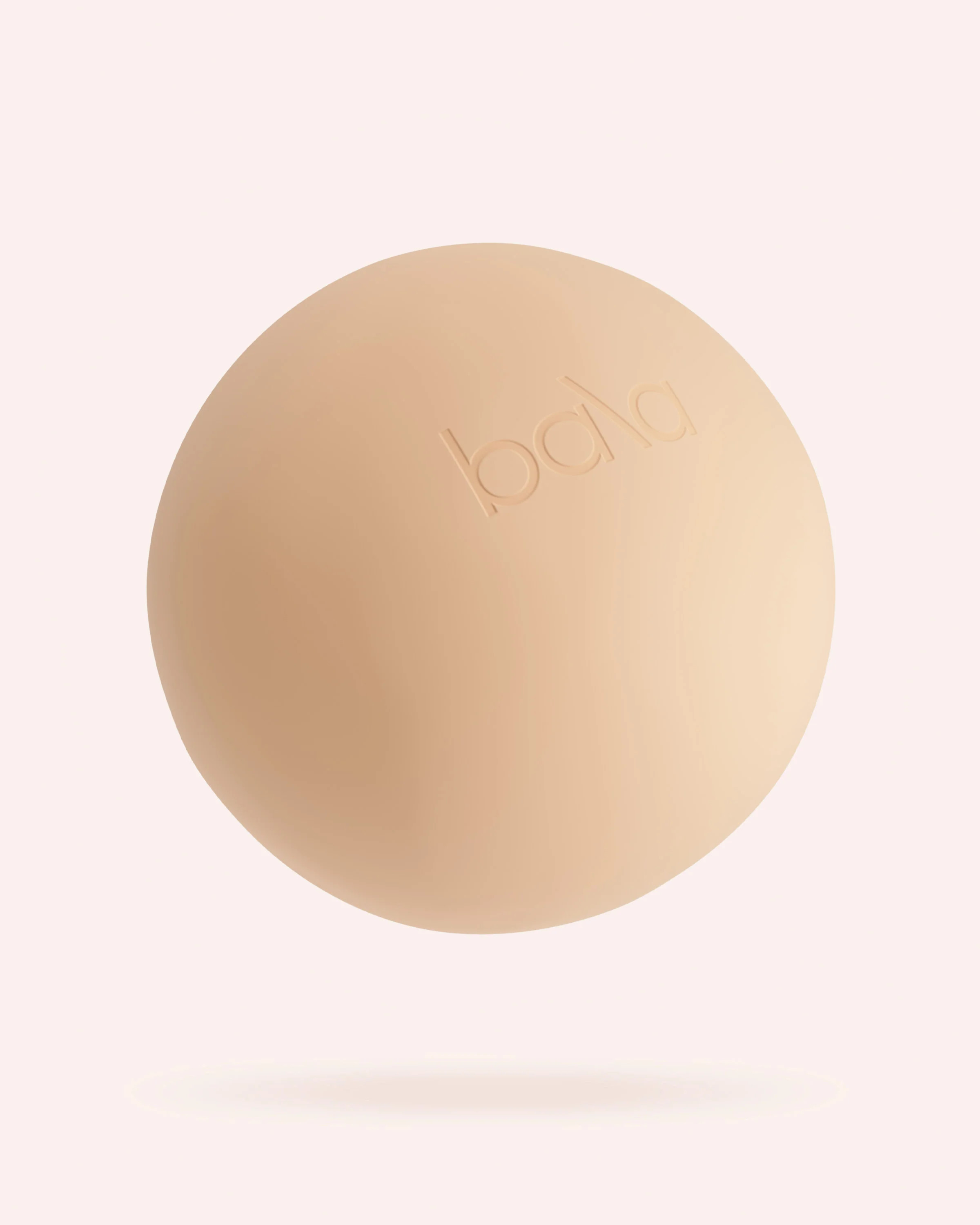 Bala Pilates Ball (Non-Weighted) | Bala