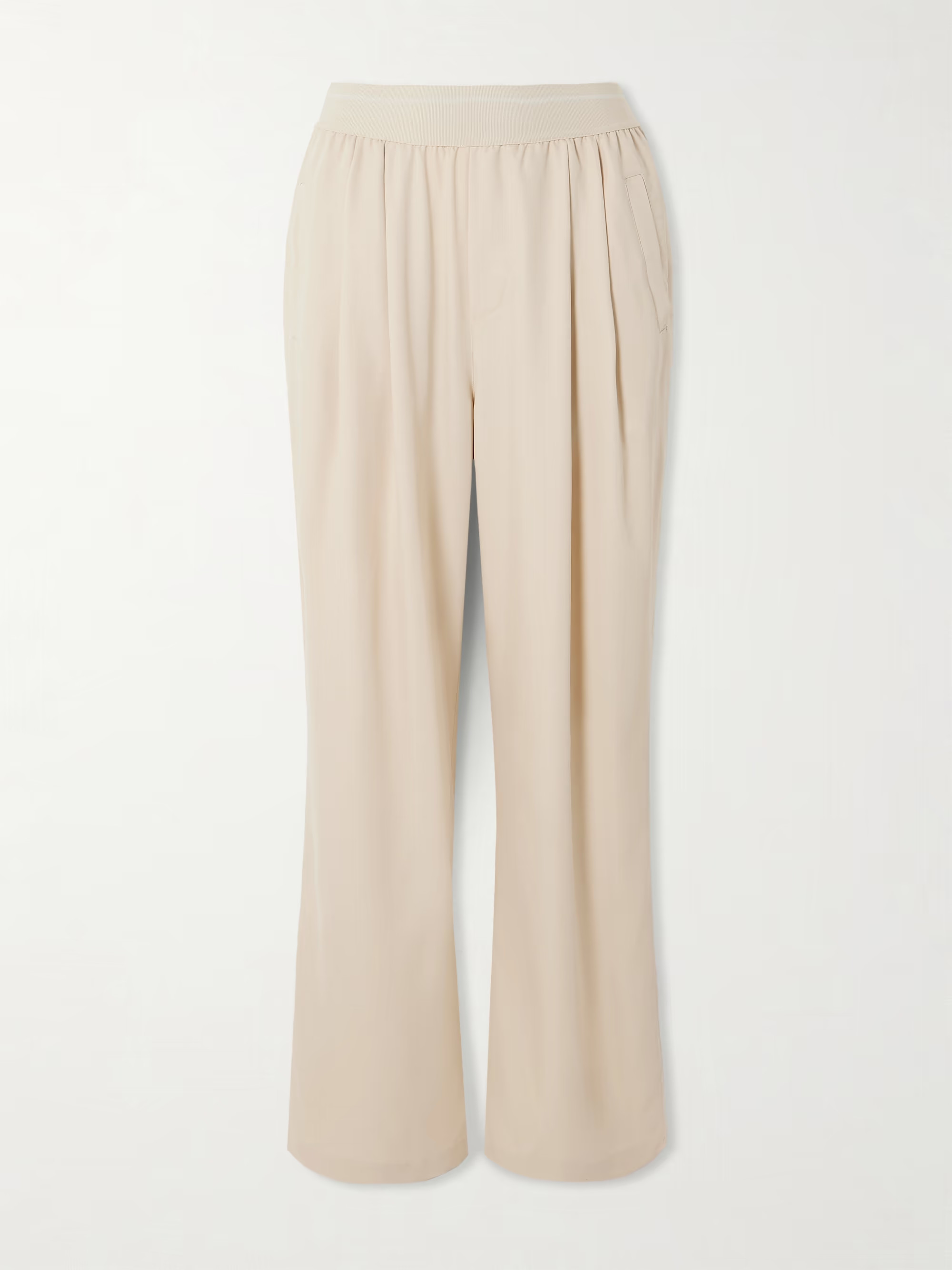 Riggs jersey straight-leg pants | NET-A-PORTER (US)