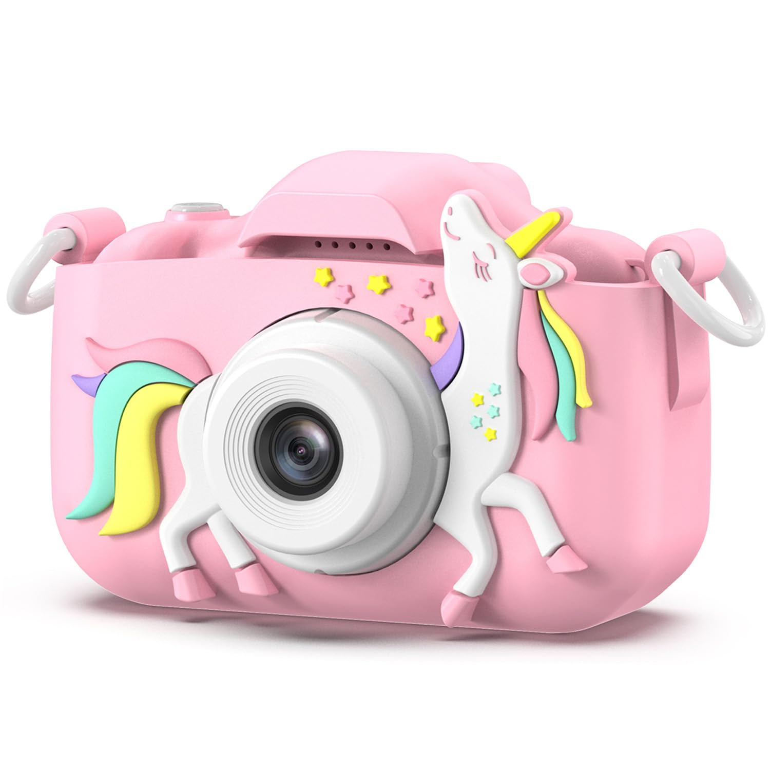 Goopow Kids Camera Toys for 3-8 Year Old Girls Boys,Children Digital Video Camcorder Camera with ... | Amazon (US)