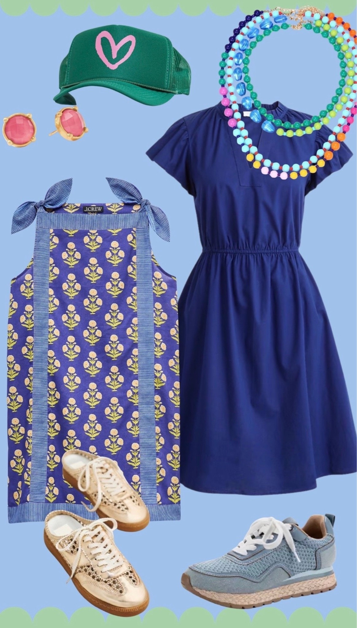 Loving these pieces… that colorful necklace!

#LTKgrwm #LTKootd #LTKmomlife