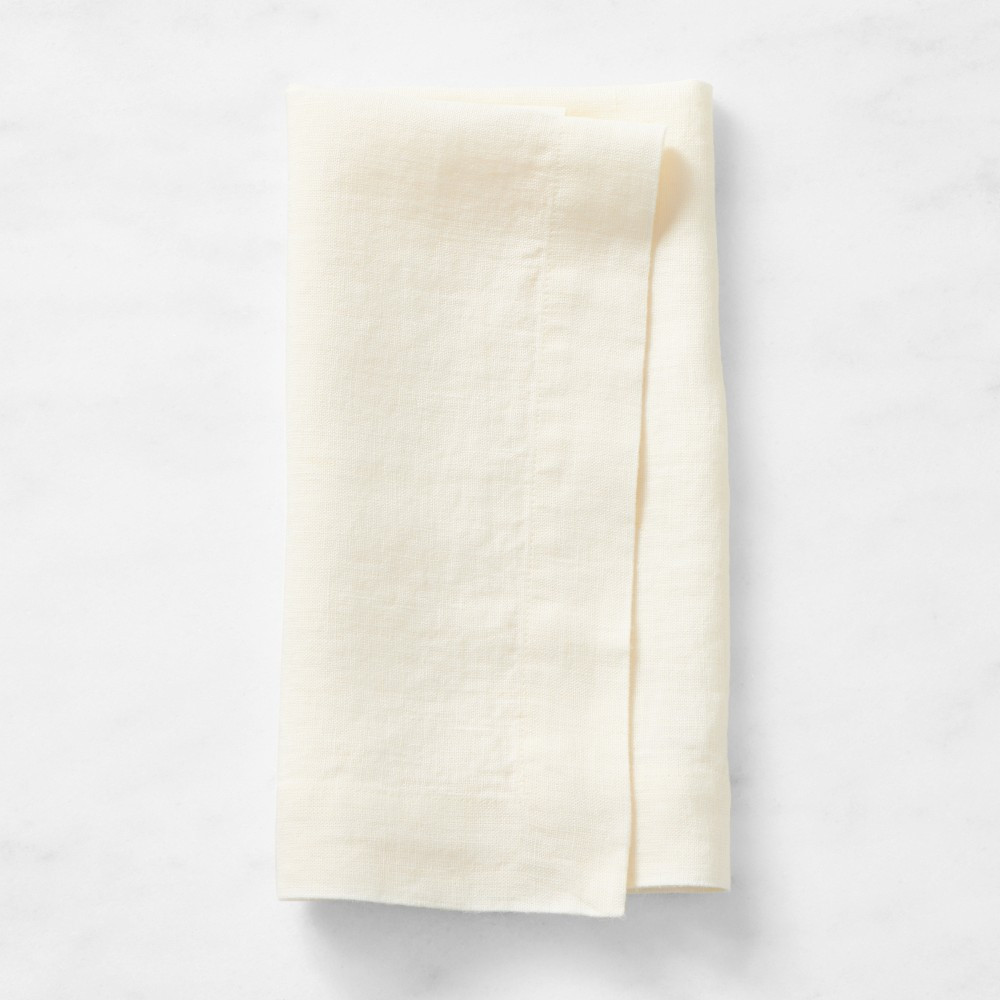 Signature Linen Napkins | Williams-Sonoma