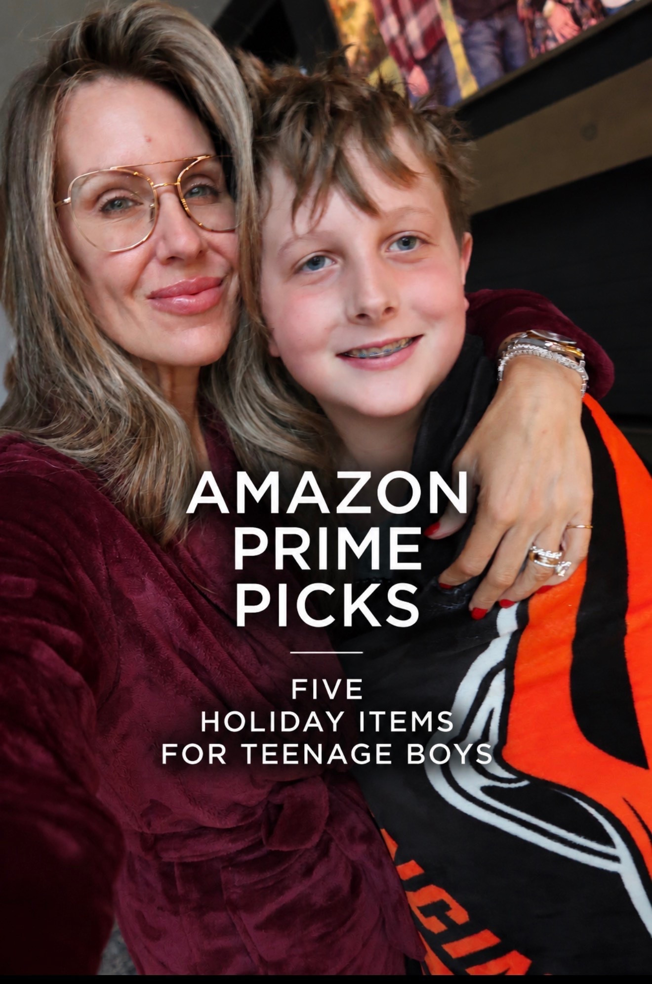 Five items that I would snag on Amazon prime day for teen boys as holiday gifts