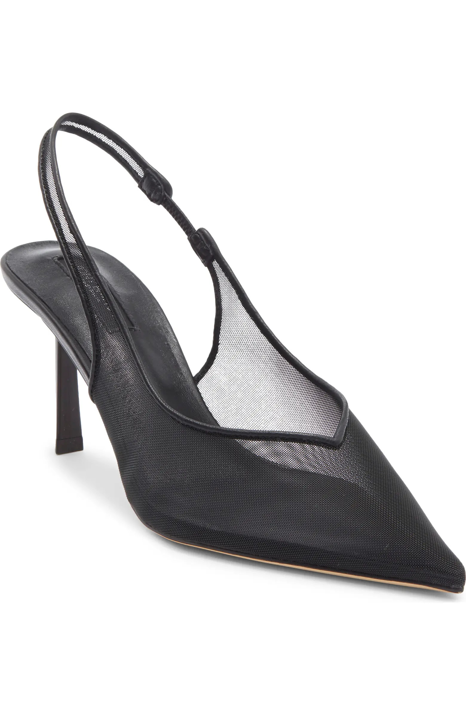 Breeze Slingback Pointed Toe Pump (Women) | Nordstrom