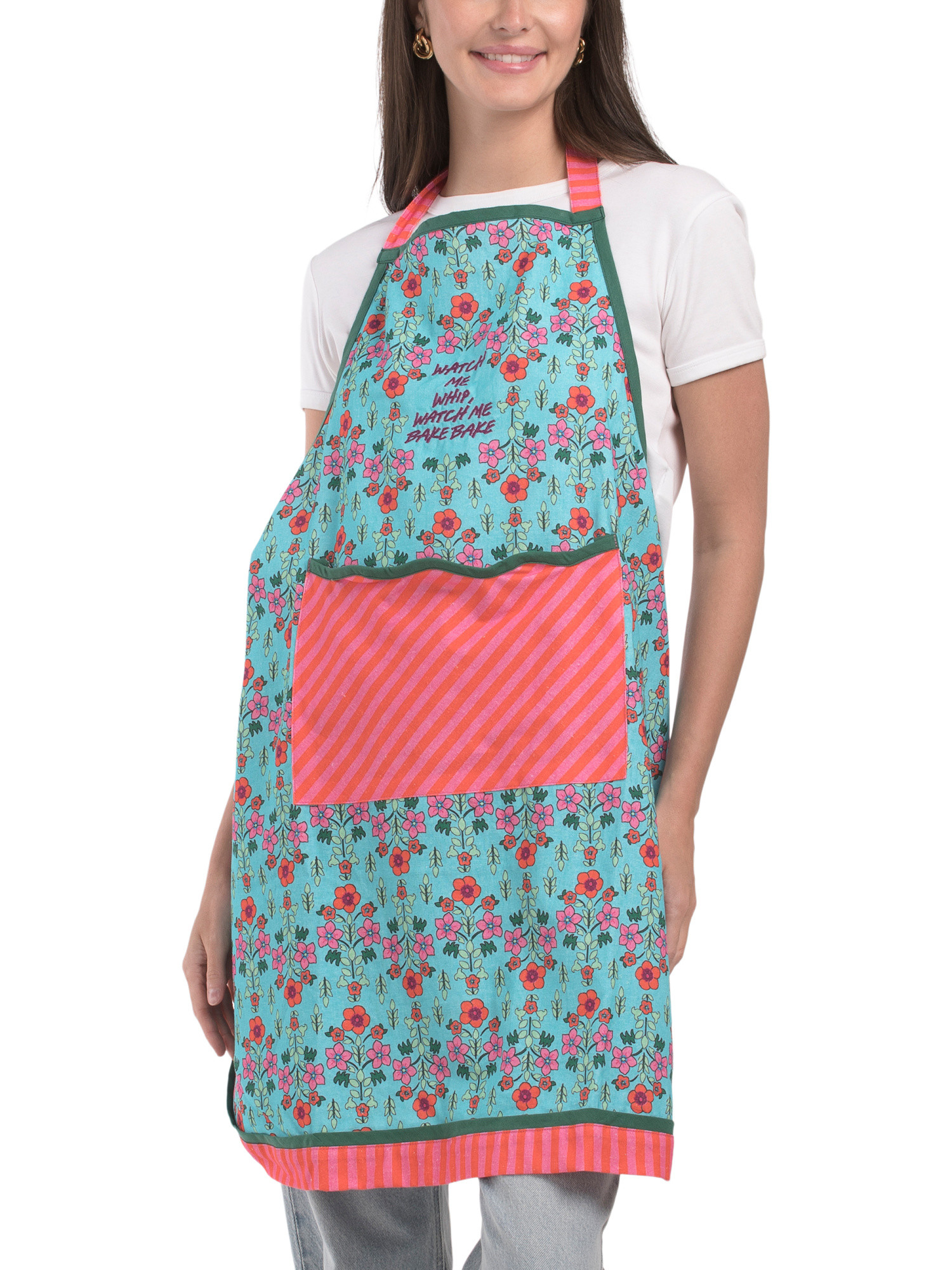 Watch Me Whip Apron | TJ Maxx