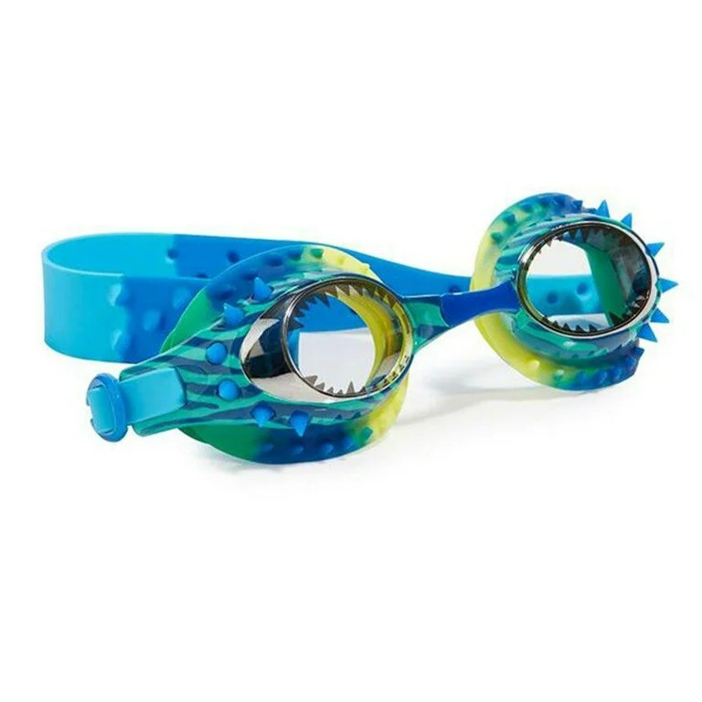Bling2o Dinosaur Spike Kids Swim Goggles PREHI8-DINOMITE | Walmart (US)