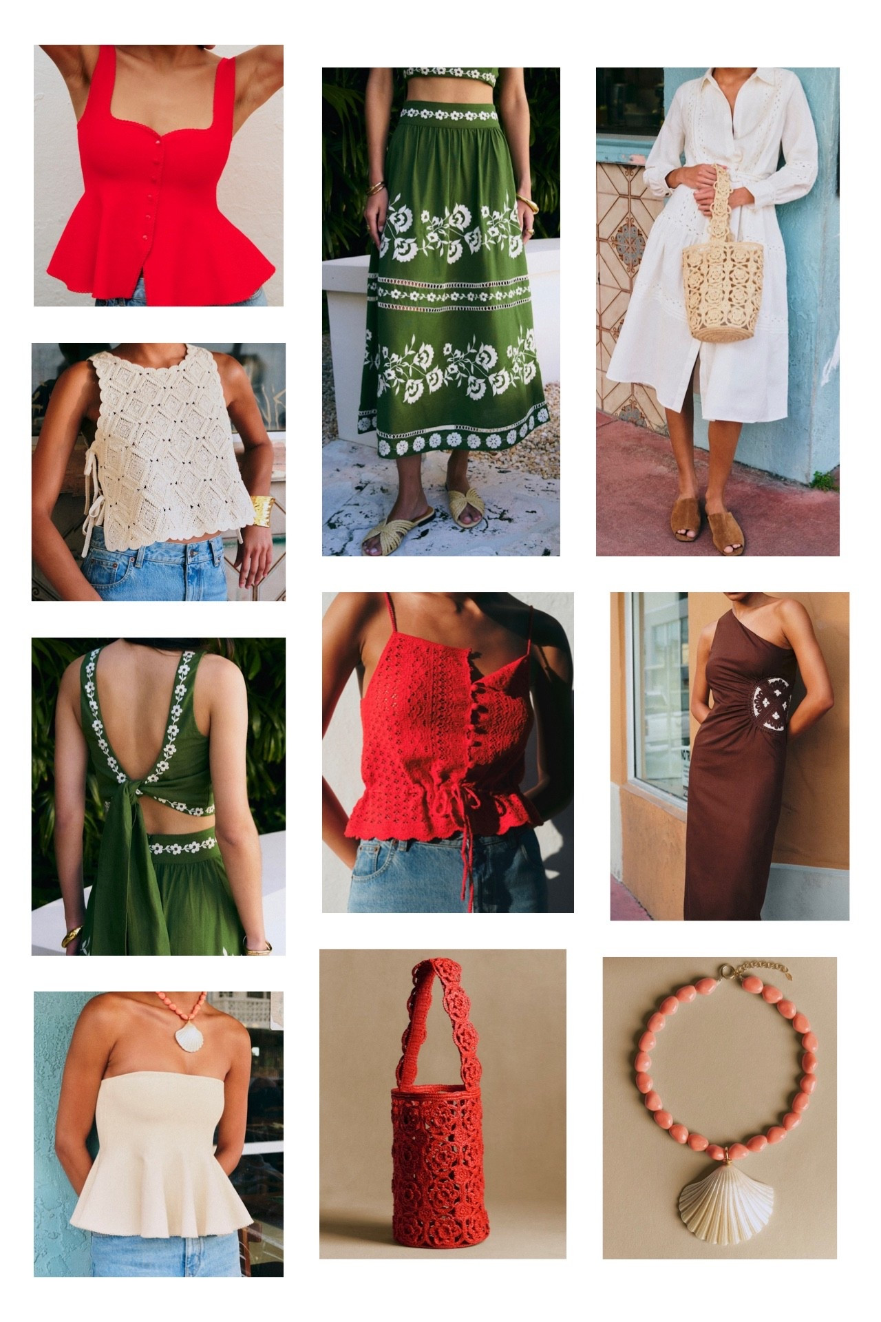 @SEZANE Spring Collectionn

#LTKSeasonal