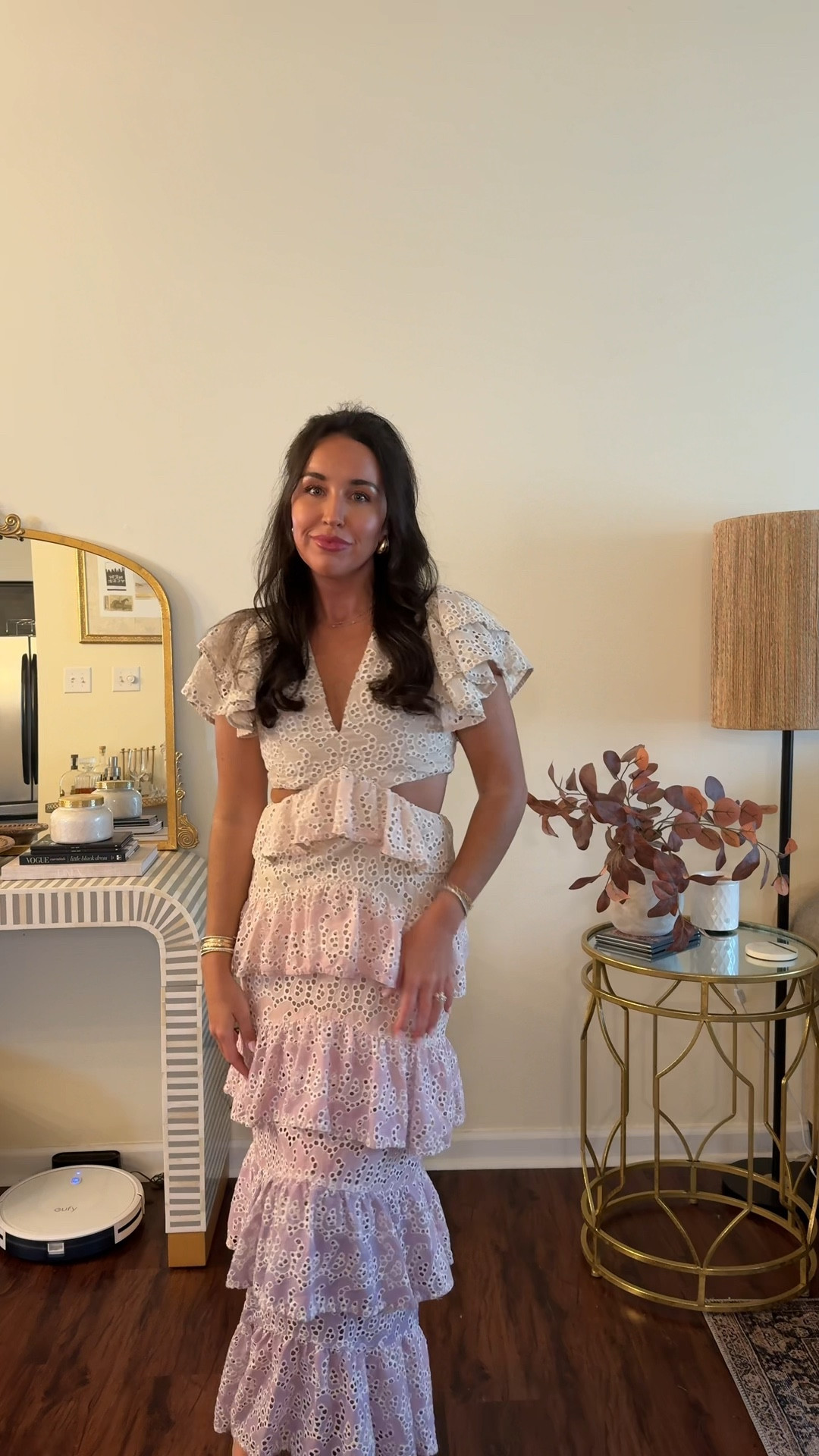 a moment for the dress 💜

#LTKStyleTip #LTKWedding #LTKU