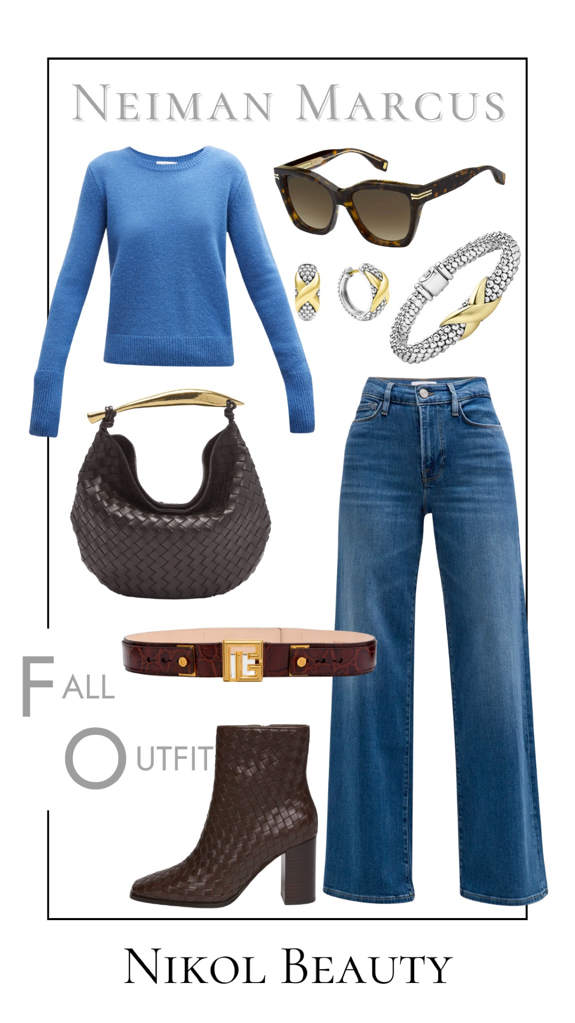Effortless Fall Chic! 🍂 Discover Casual Outfit Inspiration from Neiman Marcus. #FallFashion #NeimanMarcus #CasualStyle #ChicComfort #ShopNow #AutumnVibes #EverydayFashion #FallOutfit #FashionGoals #CasualChic



#LTKstyletip