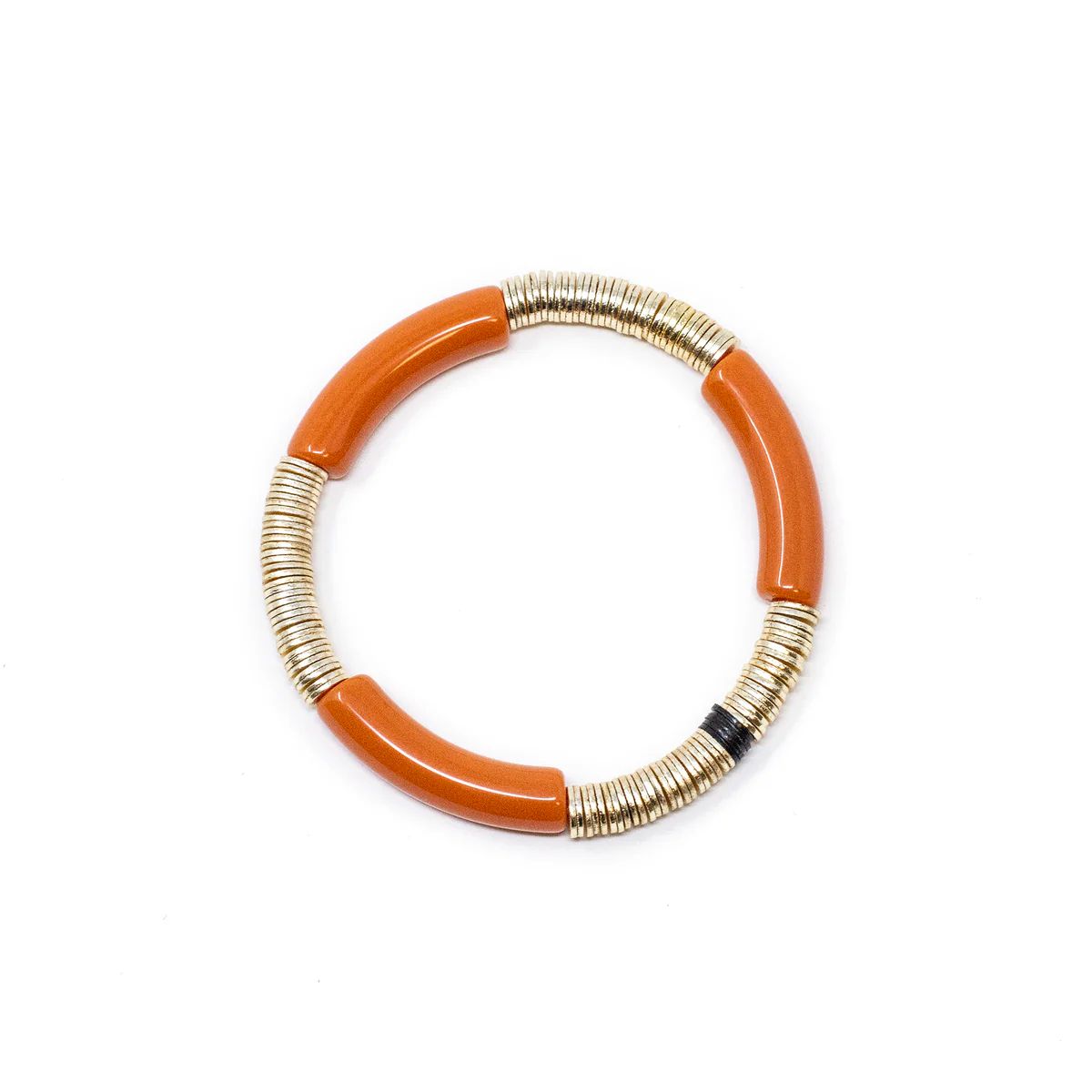 Burnt Orange Zo 6mm | Allie + Bess