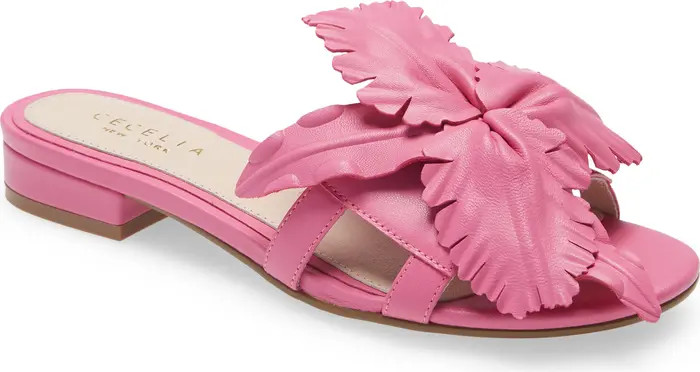 Cecelia New York Lila Slide Sandal | Nordstrom | Nordstrom
