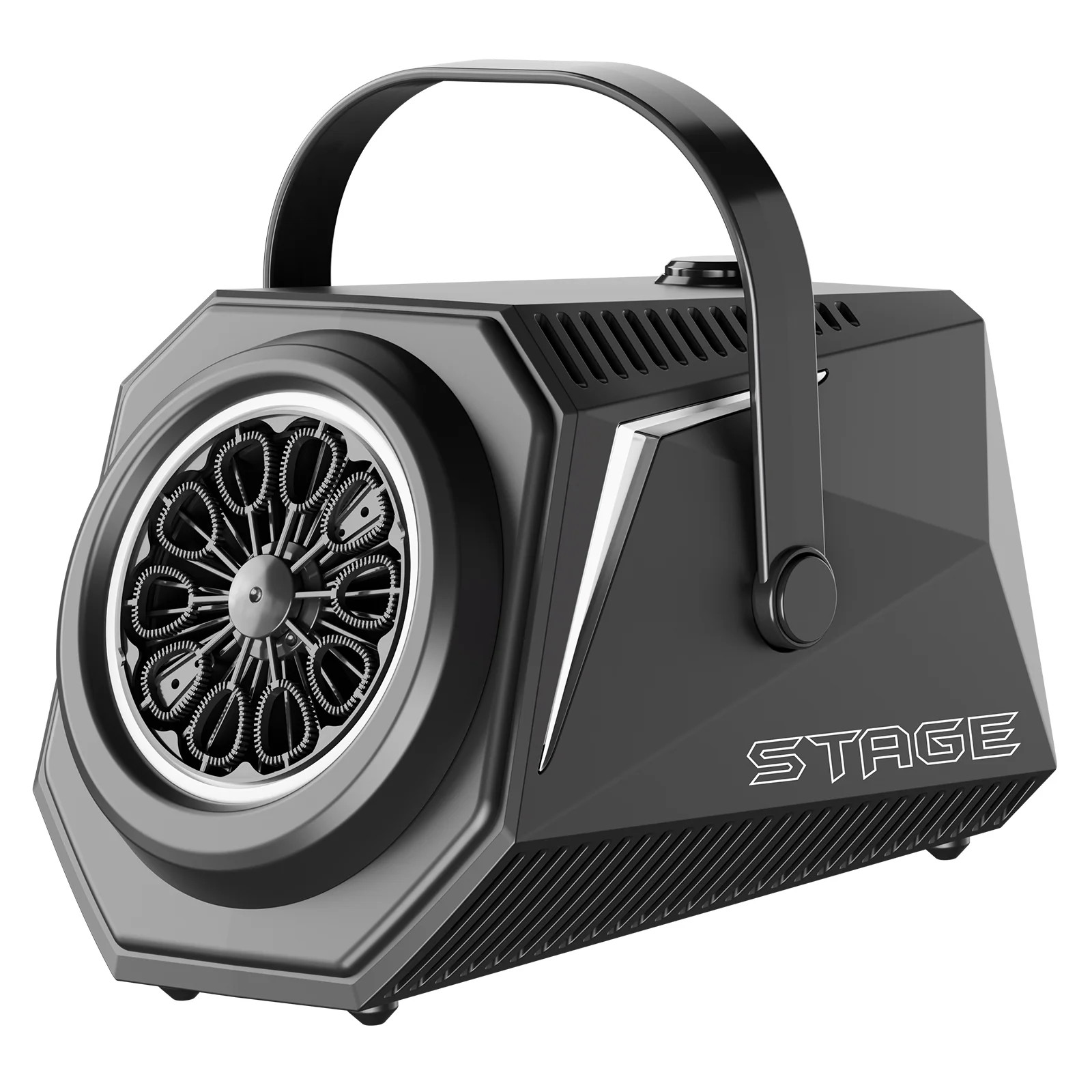 TINANA Bubble Machine Automatic Bubble Blower for Kids, 20000+ Big Bubbles Per Minute, Batteries ... | Walmart (US)