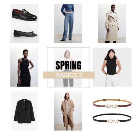 Spring Office Basics part 2 🤍 

Office basics | elegant outfit | workwear | spring office outfit | classic style | old money aesthetic | basic pieces | office style | work outfit | office clothing | spring dress | spring shoes | loafers | skinny belt 
