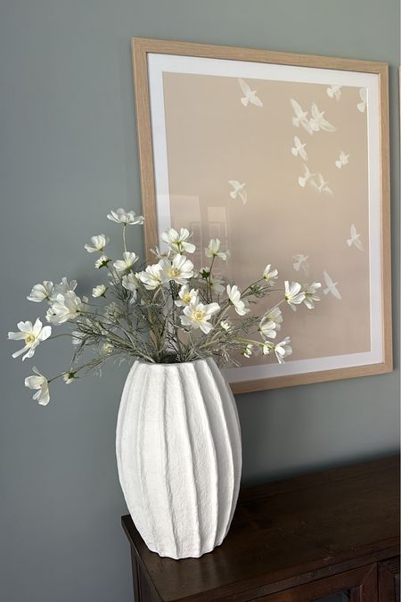 Vase, stems, wall art, frames

#LTKfindsunder50 #LTKfindsunder100 #LTKhome