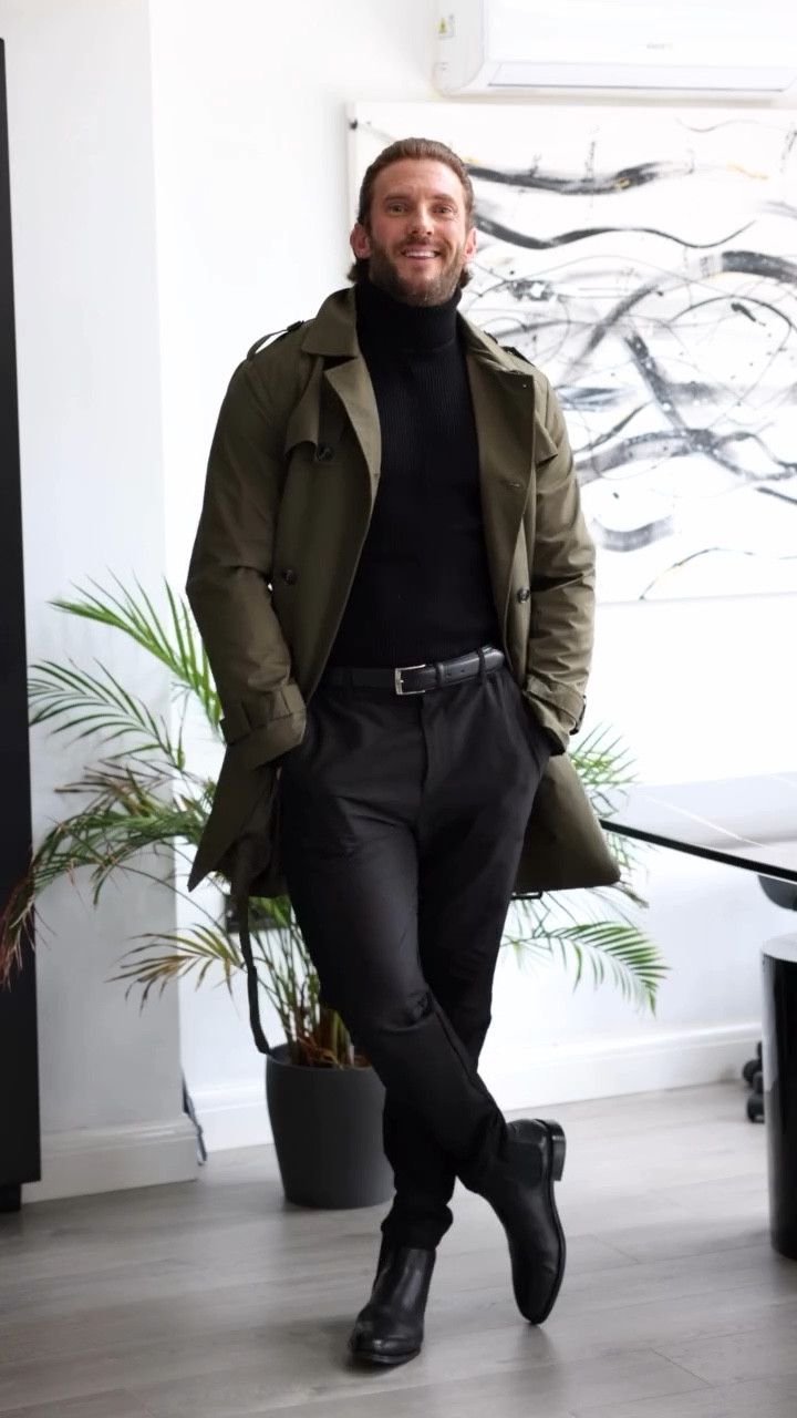 Ready to go grab a coffee ☕️ what do you think to the look? Wishing you all a lovely weekend 🫶 I’ll Add this outfit to my LTK for those who want to shop it 

#mensfashion #mensfashion #menstyleguide #menstyle #mensfashionpost #menstylefashion #mensoutfit #mensfashionstyle #mensoutfits #mensfashionwear #mensfashions