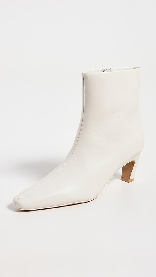 Jovi Angular Heel Boots | Shopbop