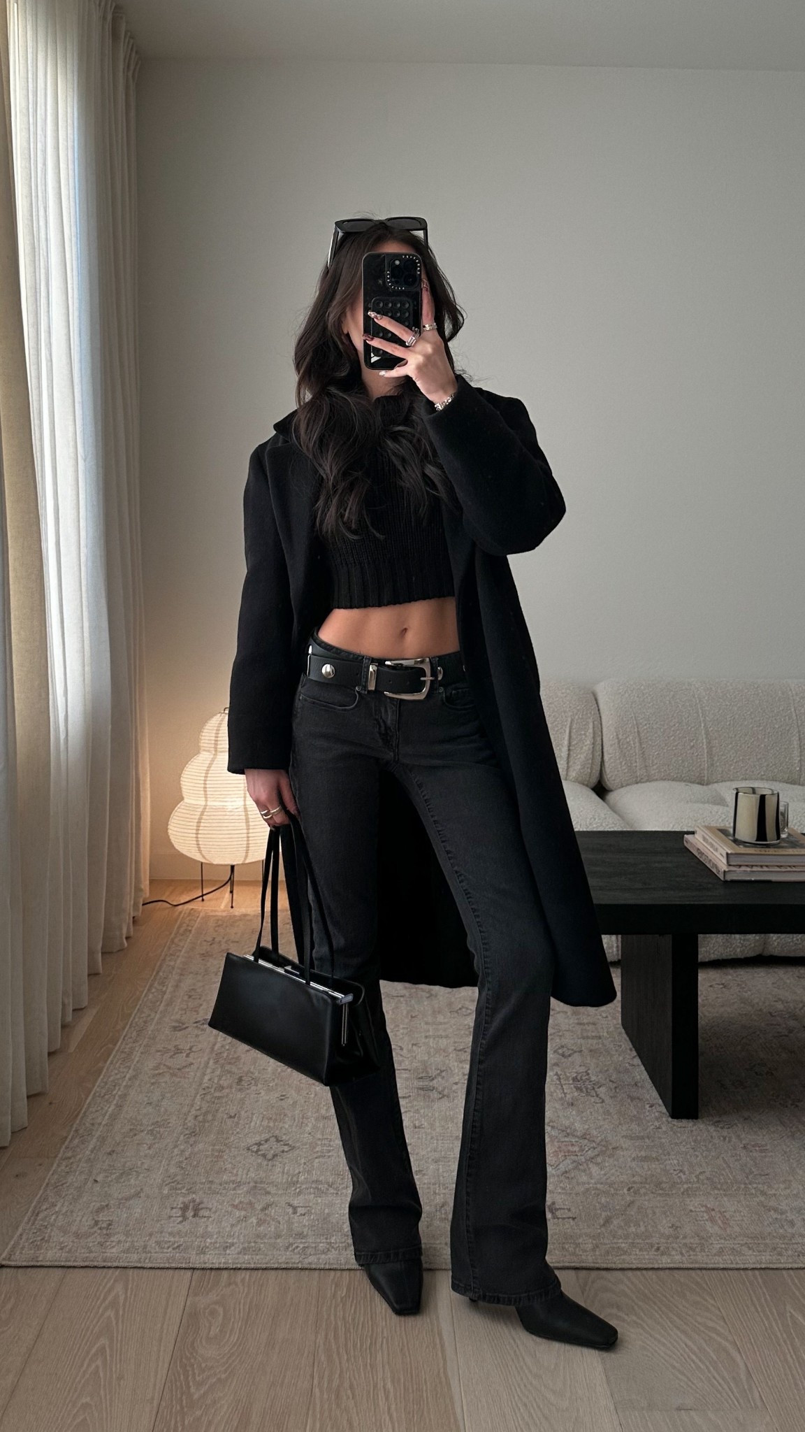 coat is size 2XS - short length
sweater is old NAKD, jeans are old gap (linked similar style) & boots are old NAKD (linked similar style)

#LTKootd