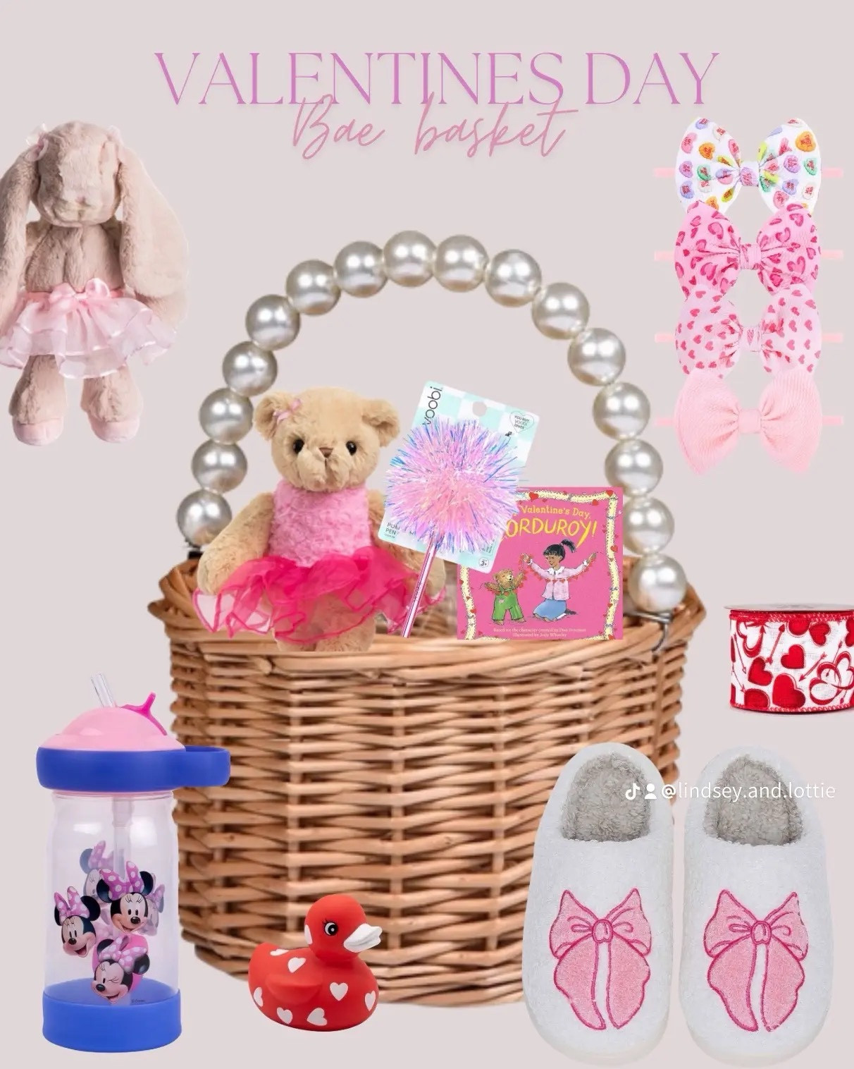 Valentines Day Bae basket for girls 🎀✨💕
#ltkseasonal #ltkkids #ltkmomlife