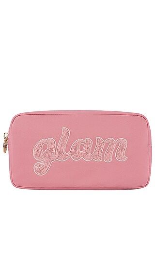 Glam Small Pouch in Mauve | Revolve Clothing (Global)