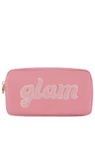 Glam Small Pouch in Mauve | Revolve Clothing (Global)