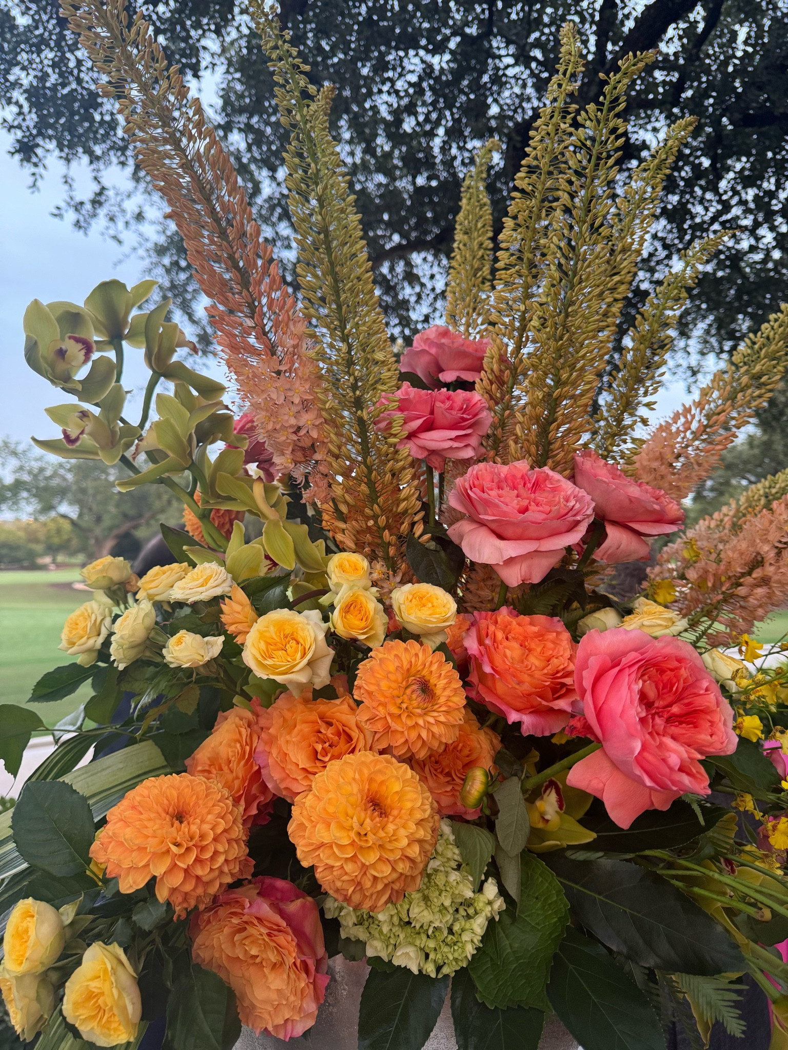 Bridesmaid 🌸🌺🍊

#LTKWedding #LTKParties