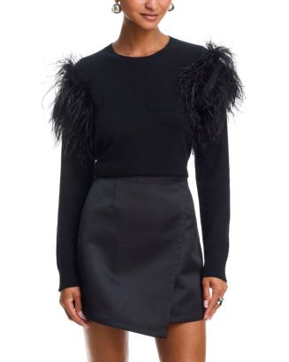 Cashmere Crewneck Sweater - Exclusive | Bloomingdale's (US)