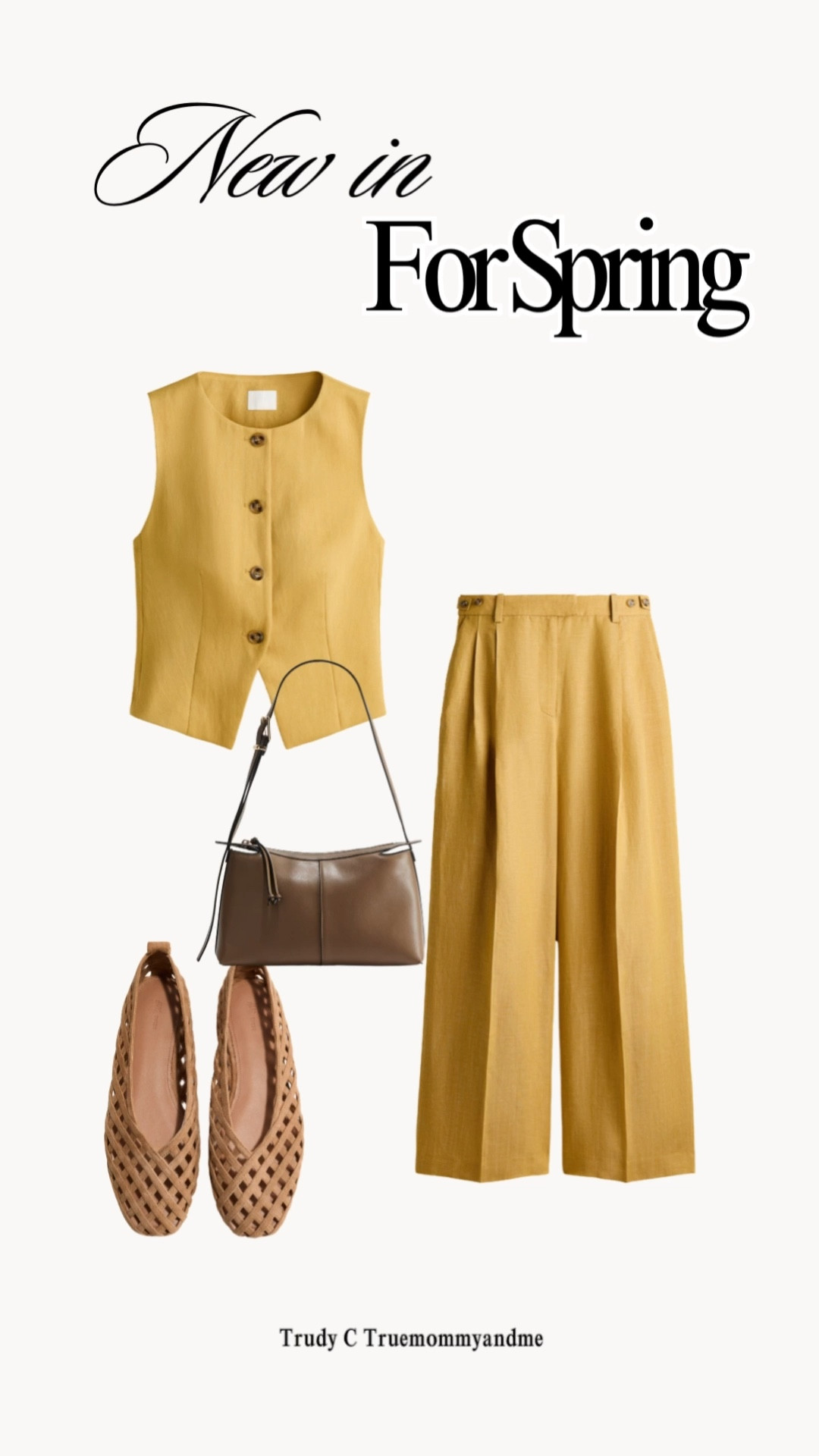 Refreshing your wardrobe for spring starts with timeless pieces you’ll wear on repeat. Think classic denim jeans, linen trousers, cotton dresses, and versatile spring tops styled with effortless accessories like sunglasses, earrings, sandals, flats, and heels. These outfits are perfect for casual spring days, date night looks, spring events, vacation outfits, and polished workwear.
If you’re looking to build a wardrobe with quality pieces made from natural fibres like cotton and linen, these styles are the perfect balance of comfortable, breathable, and chic for warmer weather. From spring dresses and relaxed denim outfits to elevated workwear and weekend outfits, these pieces make getting dressed simple and stylish.
✨ Follow me on LTK for more spring outfit ideas, wardrobe staples, and timeless fashion finds to help you build a versatile wardrobe you'll love season after season.
Keywords: spring outfits, denim outfits, jeans outfit ideas, cotton dresses, linen trousers, spring wardrobe staples, workwear outfits women, date night outfit ideas, spring vacation outfits, casual spring style, spring fashion essentials

#LTKootd #LTKWorkwear #LTKTravel