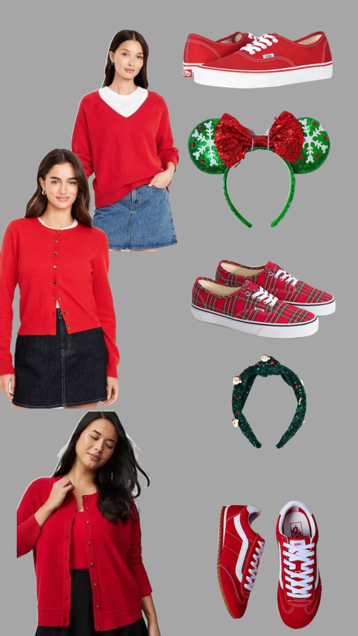 Holiday outfit Inspo! 

#LTKStyleTip #LTKSaleAlert #LTKSeasonal