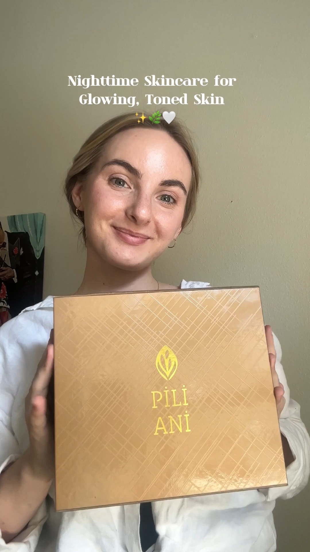 A little self-care goes a long way! ✨ My nighttime skincare ritual with @PiliAniUSA is the perfect way to unwind and wake up with hydrated, glowing skin. 💆‍♀️
From the Gentle Facial Cleanser to the Self-Care Night Recovery Oil and relaxing Amethyst Roller, this set is a must-have for deep hydration, skin renewal, and a luxurious face massage. 💜
#PiliAni #SkincareRoutine #SelfCare #NighttimeSkincare #CleanBeauty #BeautyRoutine #GlowingSkin

#LTKBeauty #LTKFindsUnder50 #LTKSaleAlert