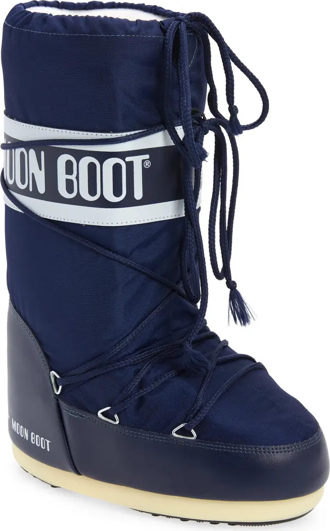 Water Repellent Nylon Boot | Nordstrom